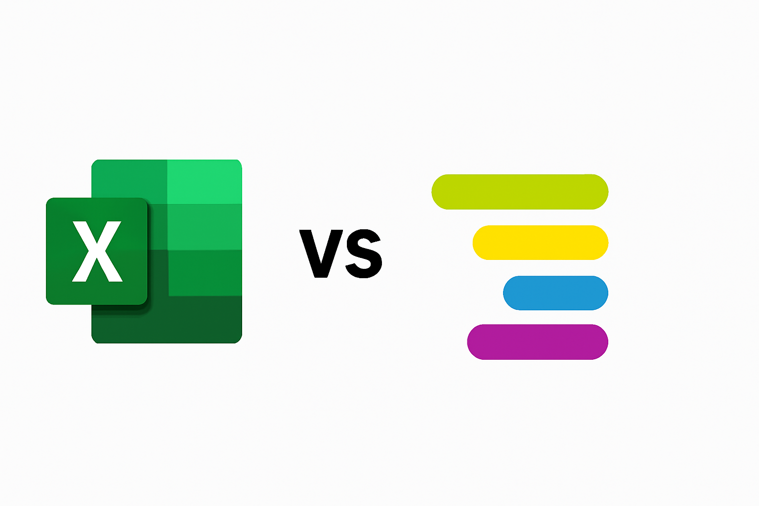 Pourquoi utiliser Full Task plutôt qu'Excel ?